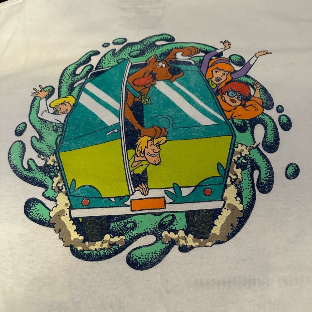 Scooby Doo tee - Picture 3 of 7